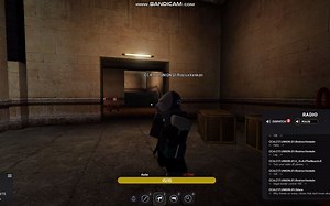 [Roblox / City-17 RP] 日常