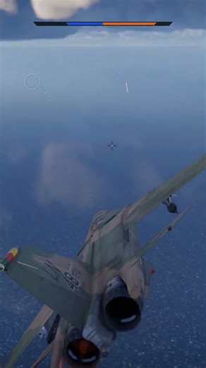 F-111F Aardvark vs USS Forrestal