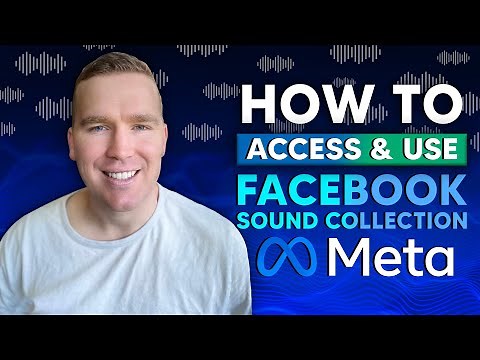 How To Access & Use The Facebook Sound Collection From The Meta Business Suite