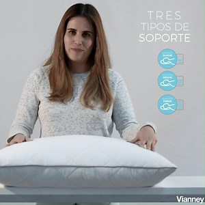 147K views · 1.5K reactions | Consigue tu almohada ideal con tu ADI (afiliada), en tu sucursal más cercana bit.ly/SucursalesVianneyMX o directo en línea: www.vianney.com.mx | Vianney | Facebook