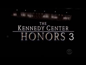 KENNEDY CENTER H0NORS TRIBUTE 3
