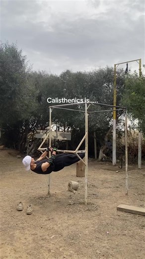 Calisthenics is…… front liver #calisthenics #fyp #frontliver