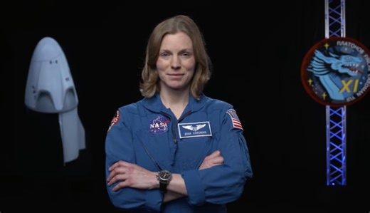 Meet Zena Cardman, NASA’s Crew-11 Commander!