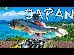 3 Days Fishing for EVERY Fish in JAPAN ** FISHING TRIP of a LIFETIME!!