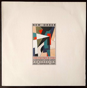 New Order - 1981-1982
