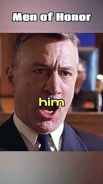 Men of Honor | The Inspiring True Story of a Black Navy Diver's Struggle Against All Odd#Films#Movie