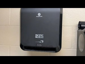 How To Open Pacific Blue Ultra Paper Towel Dispenser 2026 - Easy Guide