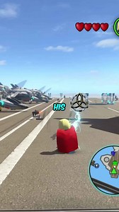 Did you know about this ability of Doctor Octopus in LEGO Marvel Super Heroes? #videogames