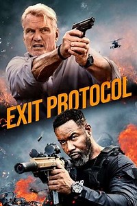 Exit Protocol (2025) - Where to Watch