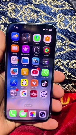 iPhone Back Tap Screenshot Trick: Capture Screens Easily