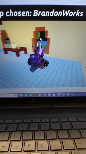 DETERMINATION showcase map. inside house.