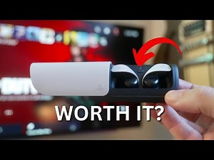 Playstation Pulse Explore Earbuds - An Honest Review..