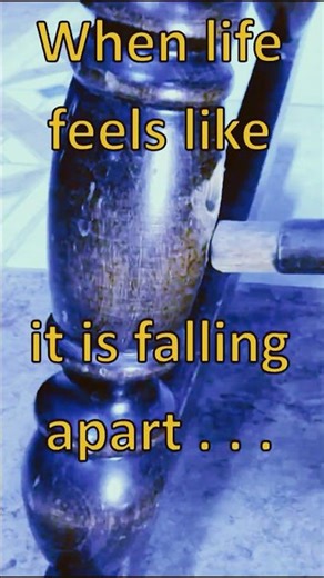 Fix Wobbly Furniture in Minutes with This $1 Wire Hack!