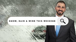 Snowy, rainy and windy weekend ahead for much of Newfoundland - NTV