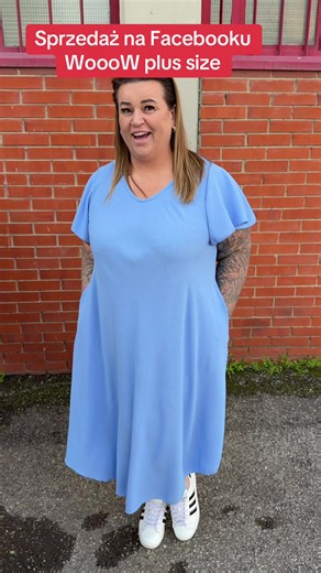 Działamy z ogromną miłością do naszej pracy juz 15 lat. Firma WoooW plus size ubiera kobiety od 6 lat. Setki tysięcy zadowolonych klientów 🌸 Sprowadzamy odzież plus size z Włoch i Turcji 🇮🇹🇮🇹🇮🇹 Co tydzień nowości na FB. Zamowienia tylko na Facebooku- SZUKAJ WoooW plus size