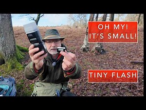 Godox iT20 flash | Would I buy it? Practical demo and assessment