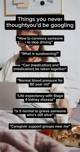 Google has answers, but it doesn't have understanding. If you need people who won't judge your google searches because they've typed them too, join RubyWell's Family Caregiver Support Group and find your community. https://bit.ly/4bABGfS