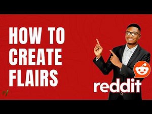 How to Create Flairs in Reddit | Full 2026 Guide
