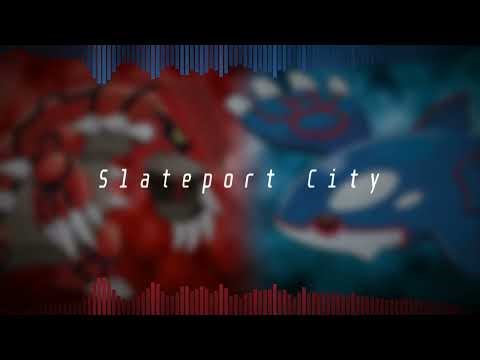 Slateport City | Pokémon Ruby and Sapphire Soundtrack Restored