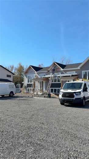 Building quality homes, one frame at a time. 3-bedroom apartments underway. | Max Properties