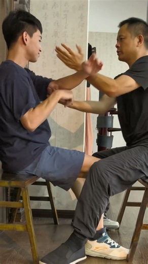 Hands-on #KungFu #MartialArts