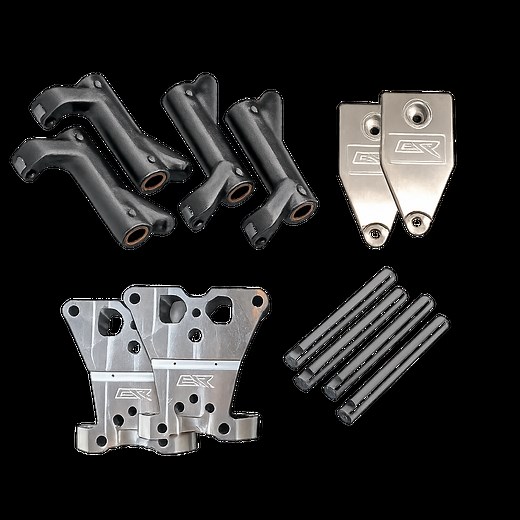 Rocker Box Performance Kit for 1999-2017 Harley Twin Cam Models