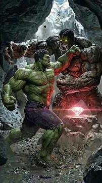 Hulk Ne Manager Se Li Badla #hulk #desihulk #hulkvskoyla #hulkvsmonster #trendinghulk #hulkai #ai