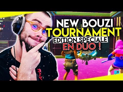 Je teste la Map de Lebouseuh duo + code