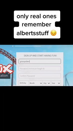 you prefer this or flamingo ? #roblox #albert #albertsstuff #flamingo #fyp