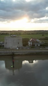 Explore the wonderful scenery Felixstowe has to offer! 🌅 This wonderful shot of Old Felixstowe was captured by drone photographer @birds_eye_rue #lovefelixstowe #visitfelixstowe #suffolkcoast #beautifulbritain #placestovisituk #britishcoast #suffolk #placestovisituk #seasidetown #scenicviews #dronevideography #droneshots | Visit Felixstowe