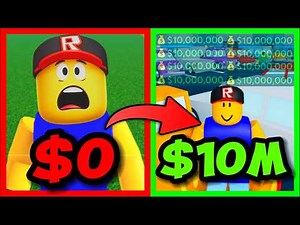 How Fast Can I Get To 10M In Retail Tycoon 2? | Roblox
