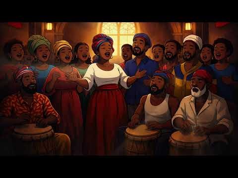 Yanvalou (Choir version)