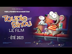 Toupie et Binou le film