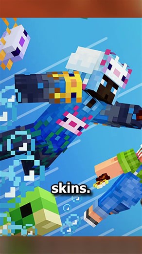 Minecraft Java & Bedrock Edition: New Free Limited Items! #minecraft #minecraftshorts