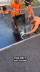 Asphalt Paving Construction #ConstructionTechniques #AsphaltPavement | Woodform Crafts
