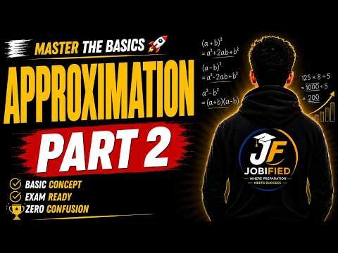 Approximation Part 2 | 99% Students Don’t Know This Method