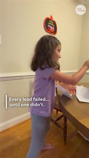 “I found Papa Bear — he was looking for you.” 😭 #militarykind | USA TODAY