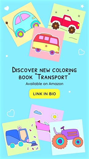 ☘️ AI-Free Coloring Books for Kids 🎨 M.M. Bookshop