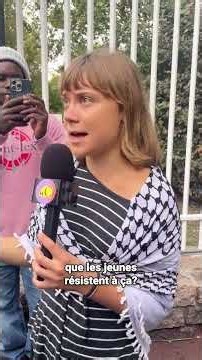 Greta Thunberg : "Les lycéens inspirent le monde"