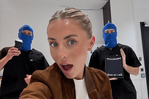 Bonnie Blue announces pregnancy weeks after 400-man "no protection" stunt