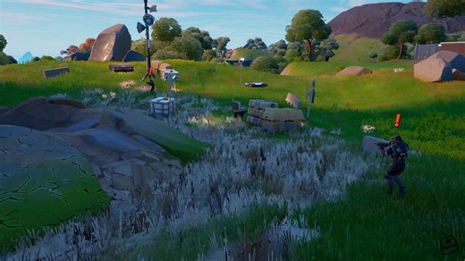 Where to find and eliminate IO forces in Fortnite Chapter 3 Season 1