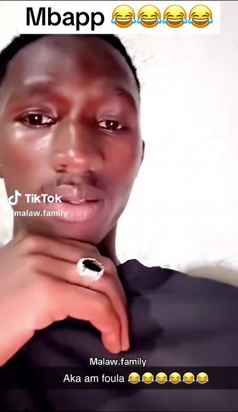Mbapp et les rires malawpikiné : un moment hilarant