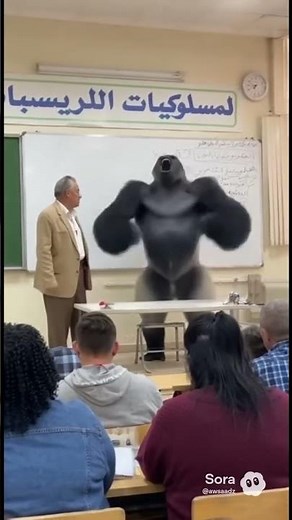 Behavior Management Class