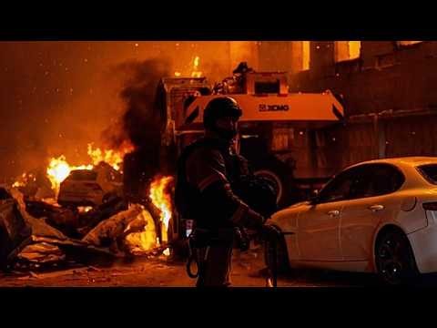 At least seven dead in new Russian strikes on Ukraine