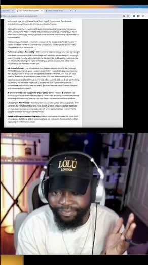 Kemper Profiler MK 2: Secret Hardware Refresh REVEALED!