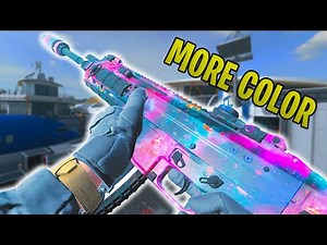 3 Ways To Make COD More Colorful/Vibrant