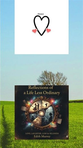 Edith Murrey latest book Reflections of a Life Less Ordinary, full of life itself