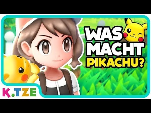 Was hat es vor? 😱🤔 Pokemon: Let's Go, Pikachu! | Folge 2