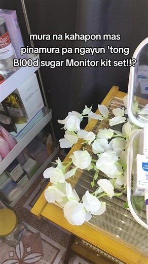 Affordable Blood Sugar Monitoring Kit Set Offers Accurate Readings
