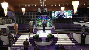 11 reactions | “Let The Glory Of The Lord Rise Among Us” Praise & Worship w/Anthony Haywood Sunday Morning Worship Service 3/28/2021 | Higher Ground Always Abounding Assemblies Inc. | Facebook